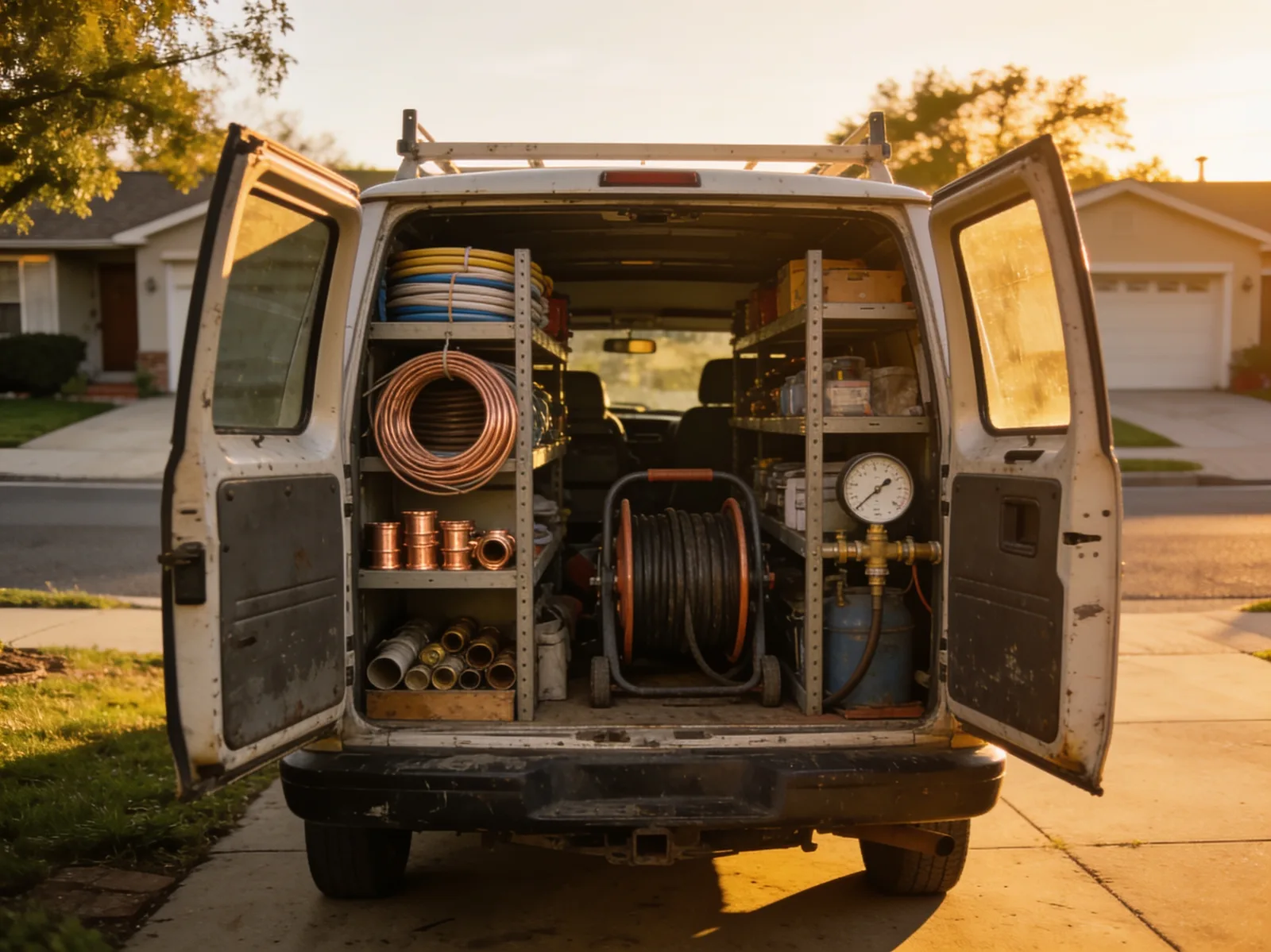 Emergency Plumber company in Seth, WV